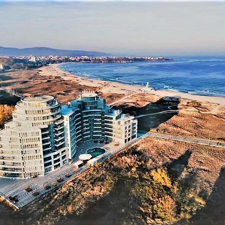 Алюр Студио Приморско - Studio Allure Primorsko Apartment Exterior photo