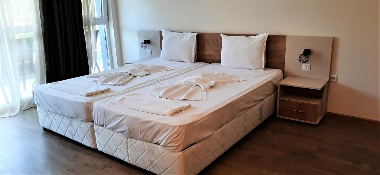 Алюр Студио Приморско - Studio Allure Primorsko Apartment Exterior photo