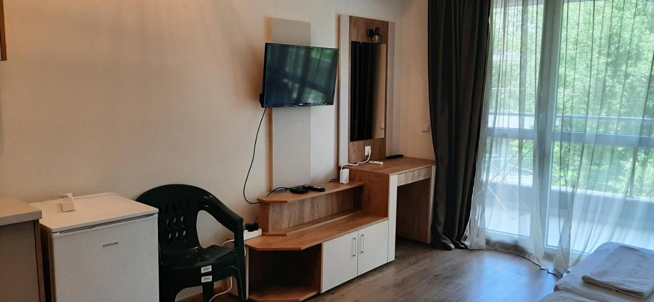 Алюр Студио Приморско - Studio Allure Primorsko Apartment Exterior photo
