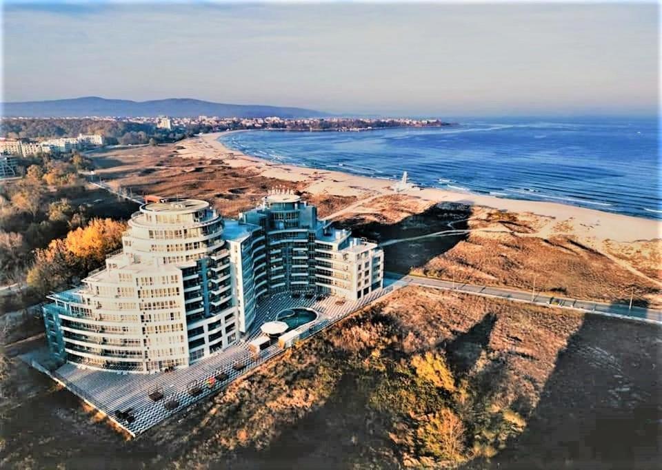 Алюр Студио Приморско - Studio Allure Primorsko Apartment Exterior photo